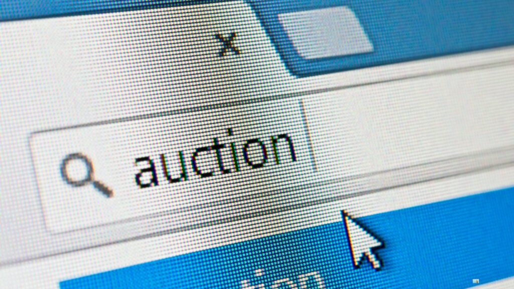 How Do Online Auctions Work